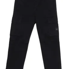 Твиловые брюки карго