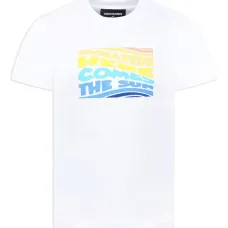 Хлопковая футболка