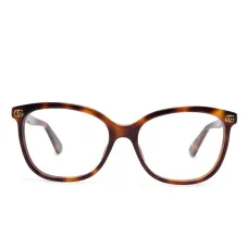 Очки в квадратной оправе