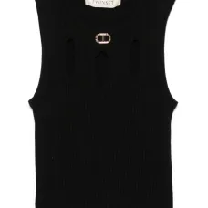 Топ с вырезами