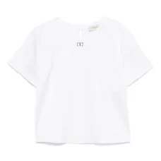 Футболка с логотипом