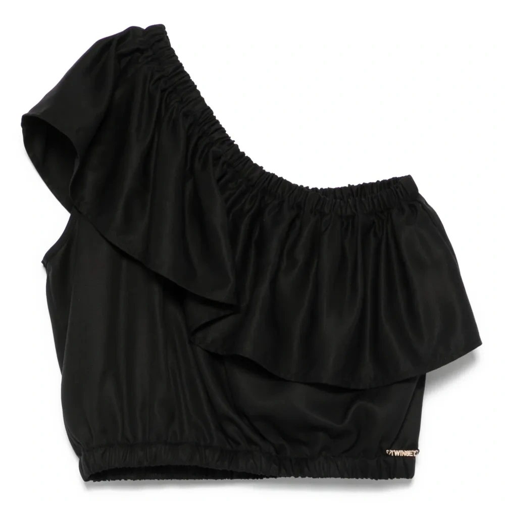 Топ на одно плечо