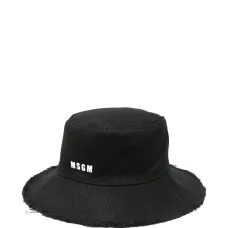 Шляпа с декорированным логотипом Шляпа с декорированным логотипом