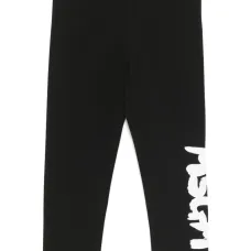Легинсы с логотипом Легинсы с логотипом