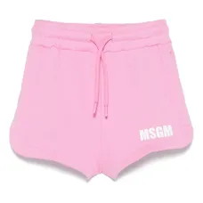 Шорты с логотипом