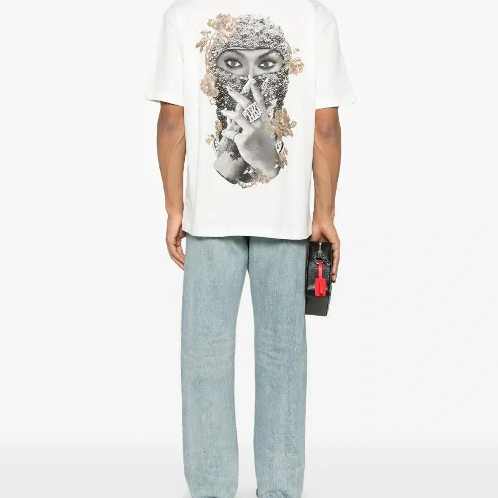 Футболка Roses and Pearl