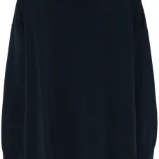 Футболка с круглым вырезом