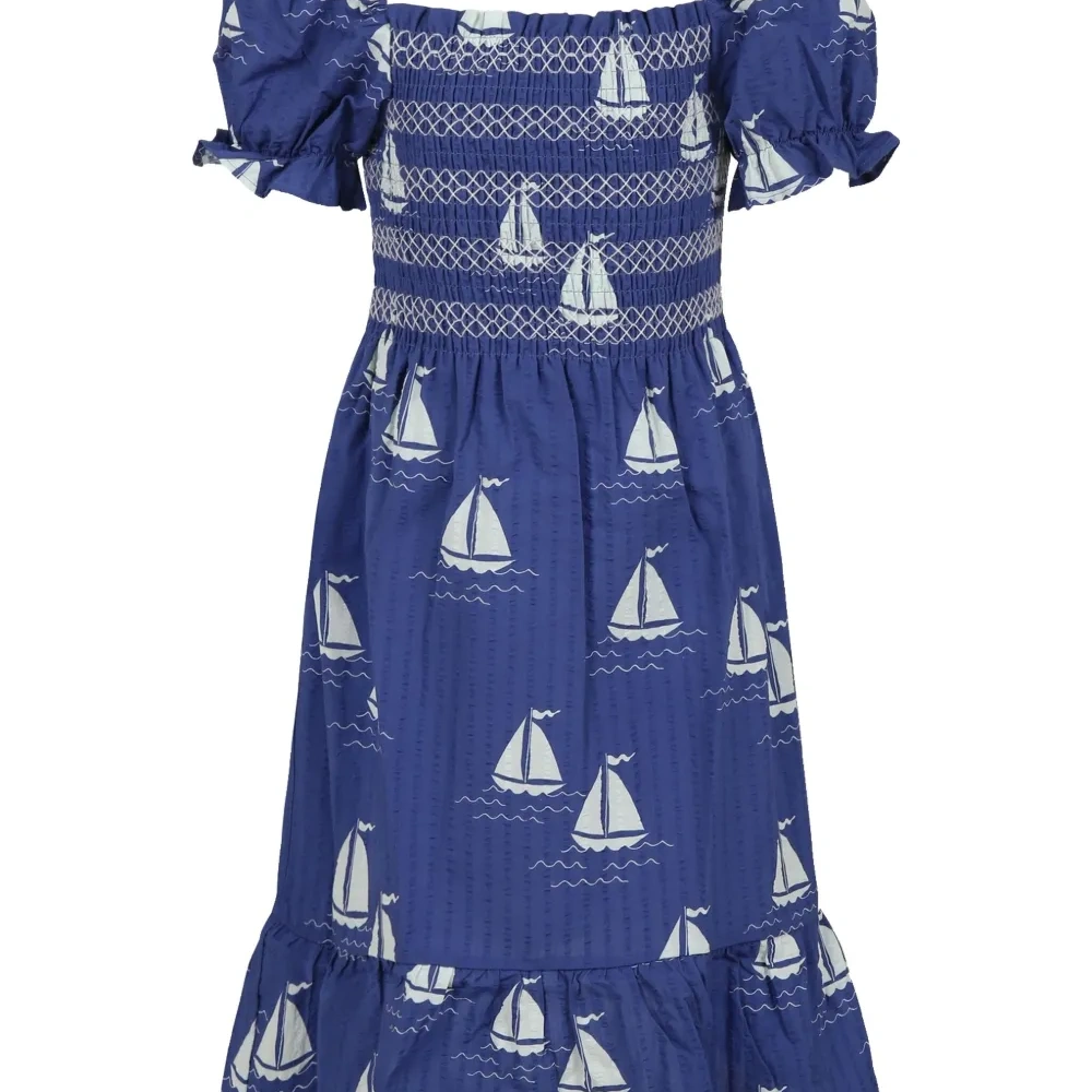 Платье Sailing Boats