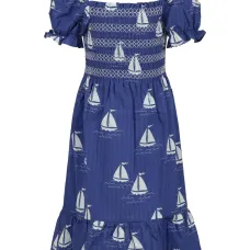 Платье Sailing Boats