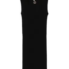 Платье с вырезами