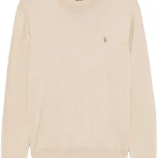 Топ с вышивкой Polo Pony