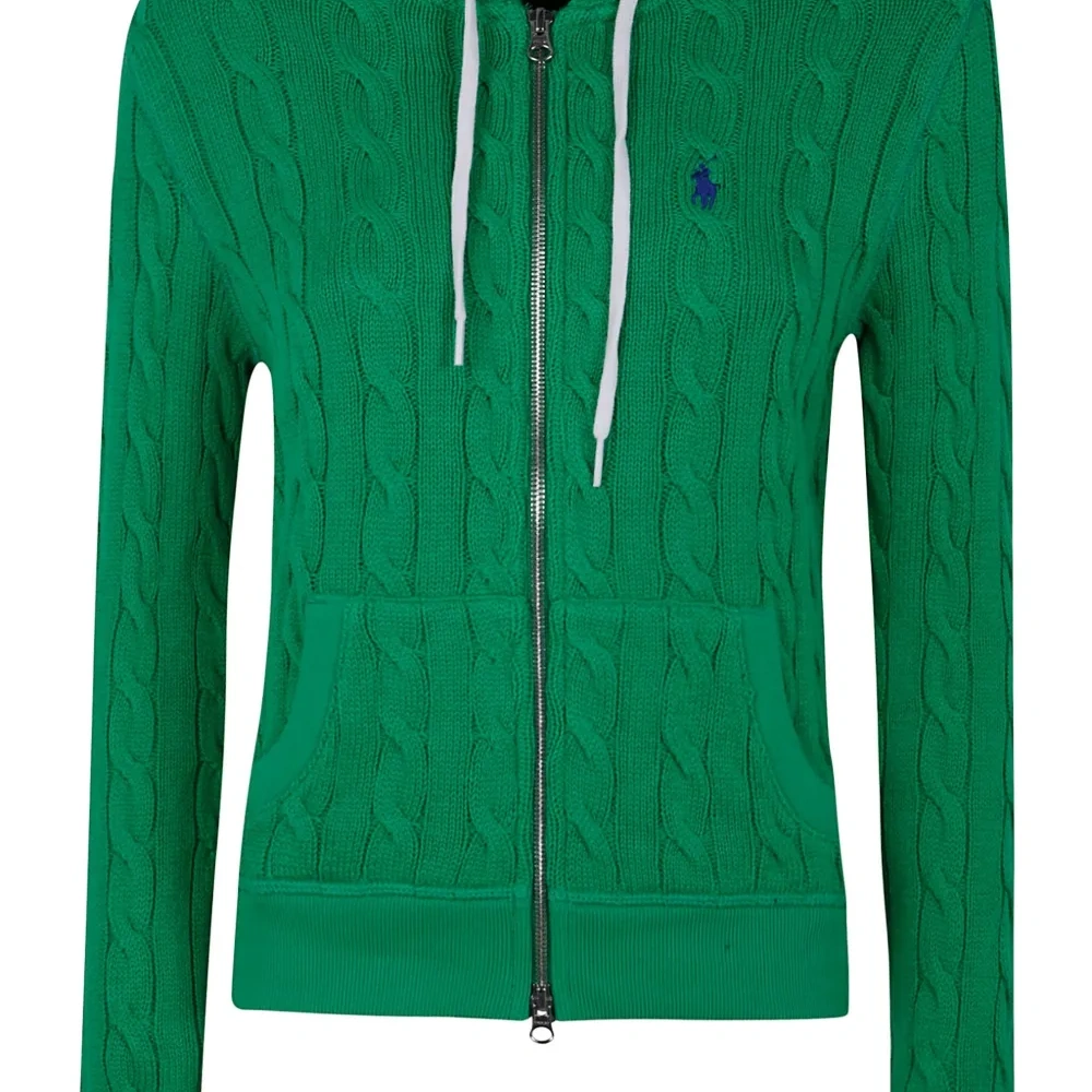 Кардиган фактурной вязки