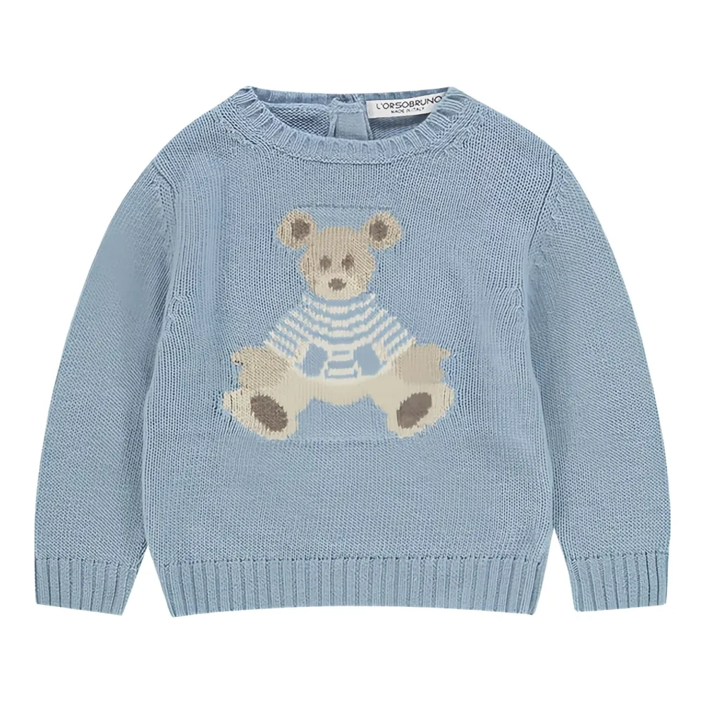 Свитер Bear Свитер Bear