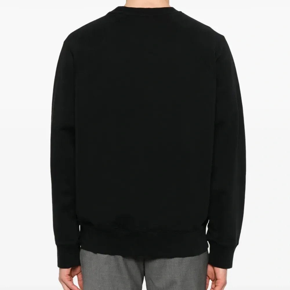 Толстовка с вышитым логотипом