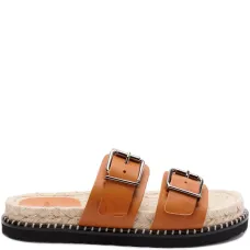 Кожаные сандалии Кожаные сандалии