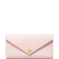 Кошелек с монограммой