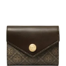 Кошелек с монограммой