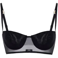 Топ-бра из тюля