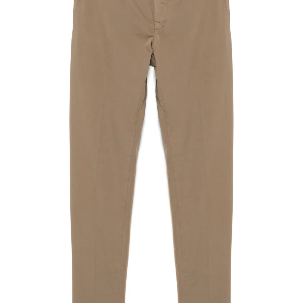 Зауженные брюки чинос Зауженные брюки чинос