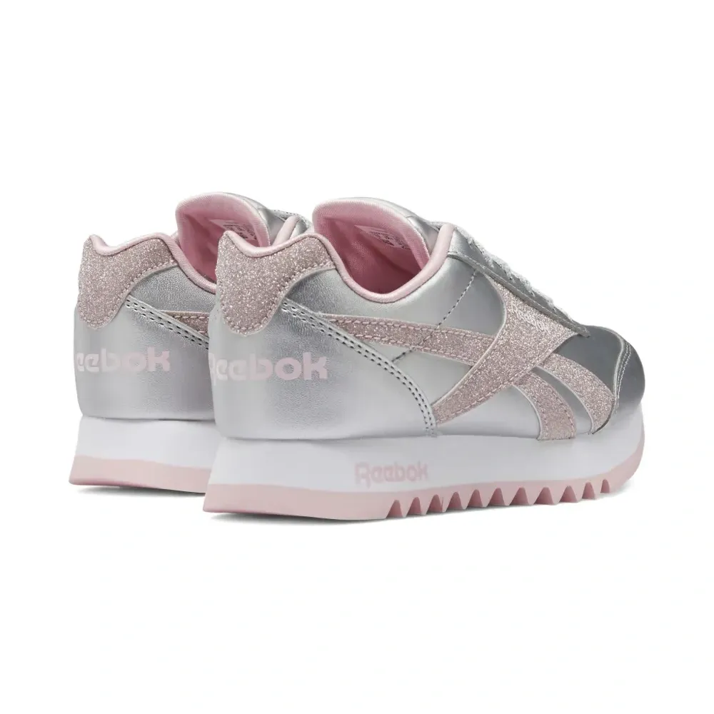 Кеды Royal Classic Jogger 2 с блестками