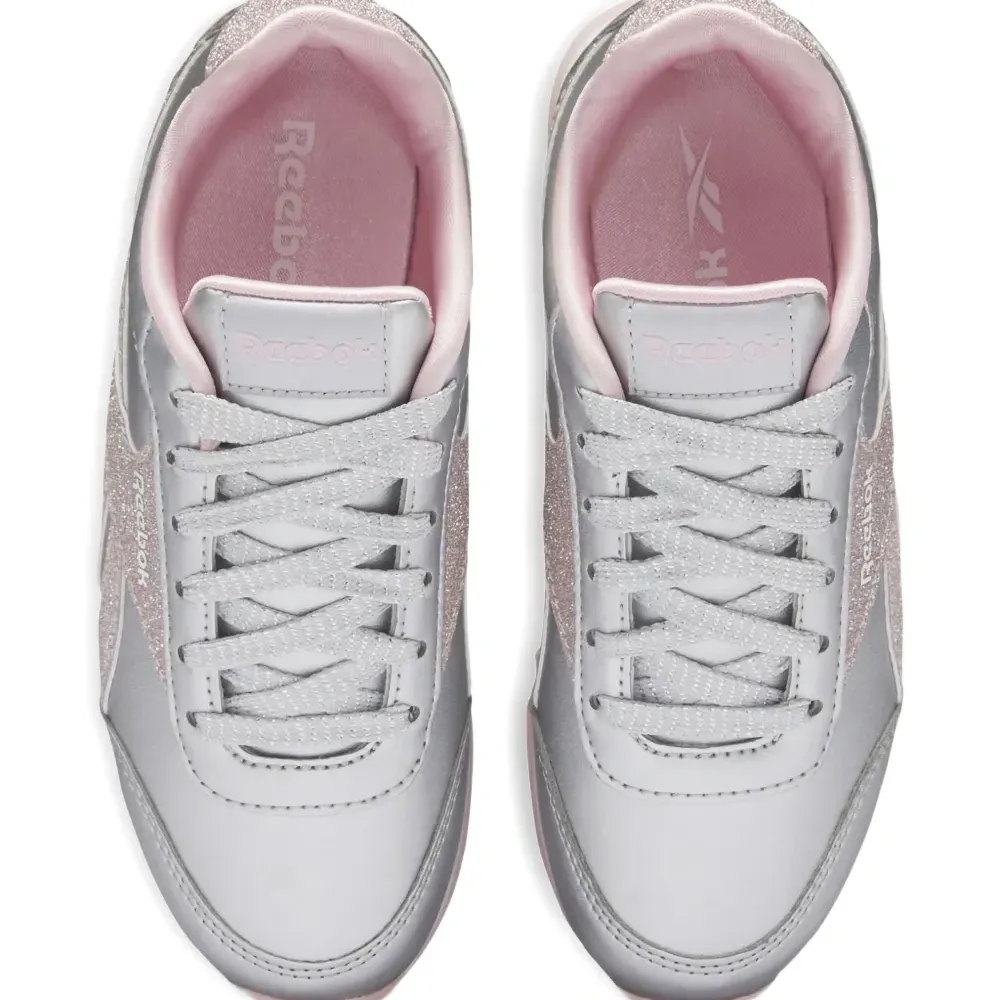 Кеды Royal Classic Jogger 2 с блестками