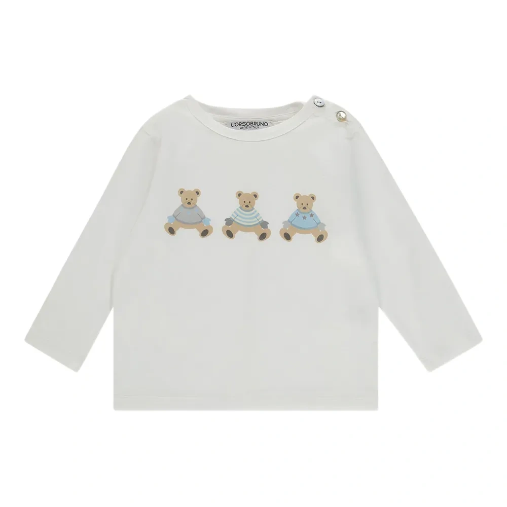 Футболка с принтом