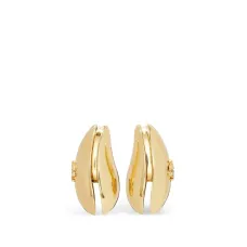 Маленькие серьги Wave Маленькие серьги Wave