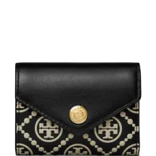 Кошелек с монограммой