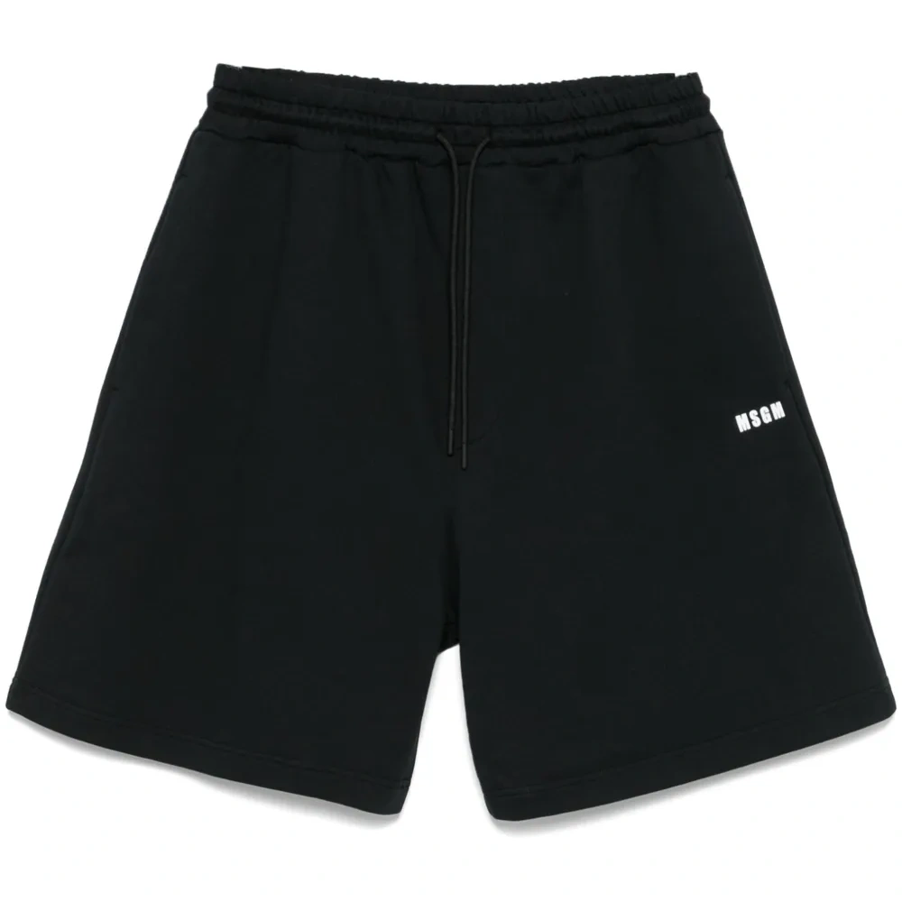 Спортивные шорты с логотипом