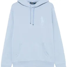 Худи с вышивкой Polo Pony