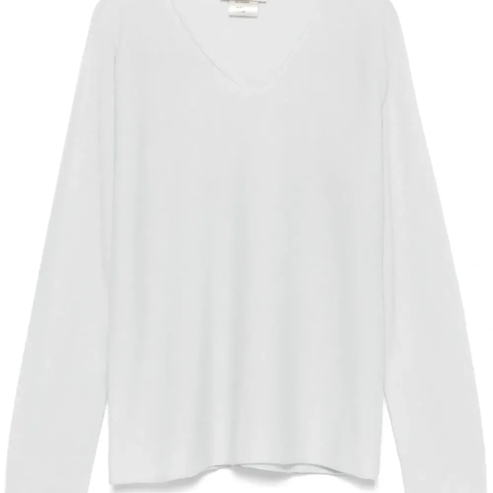 Кашемировый топ