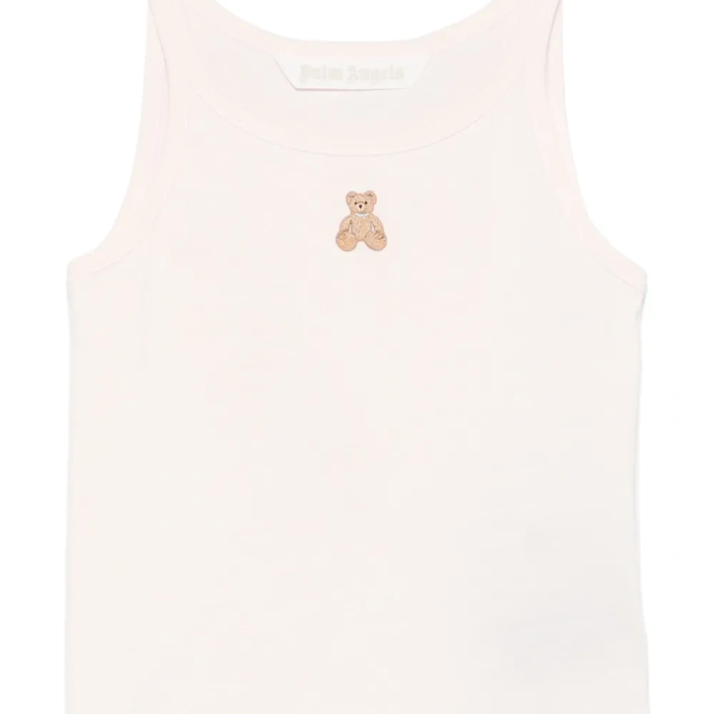 Топ без рукавов