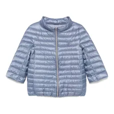 Стеганый пуховик Стеганый пуховик