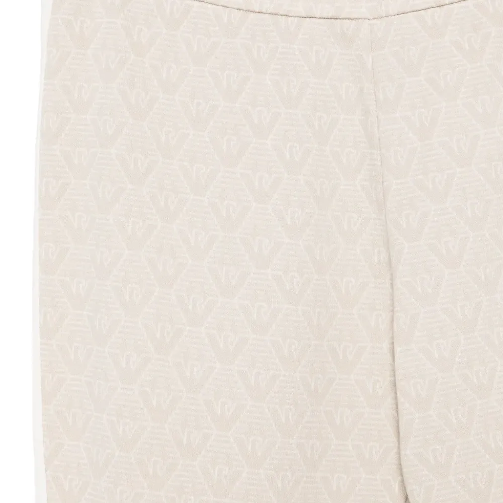 Брюки широкого кроя