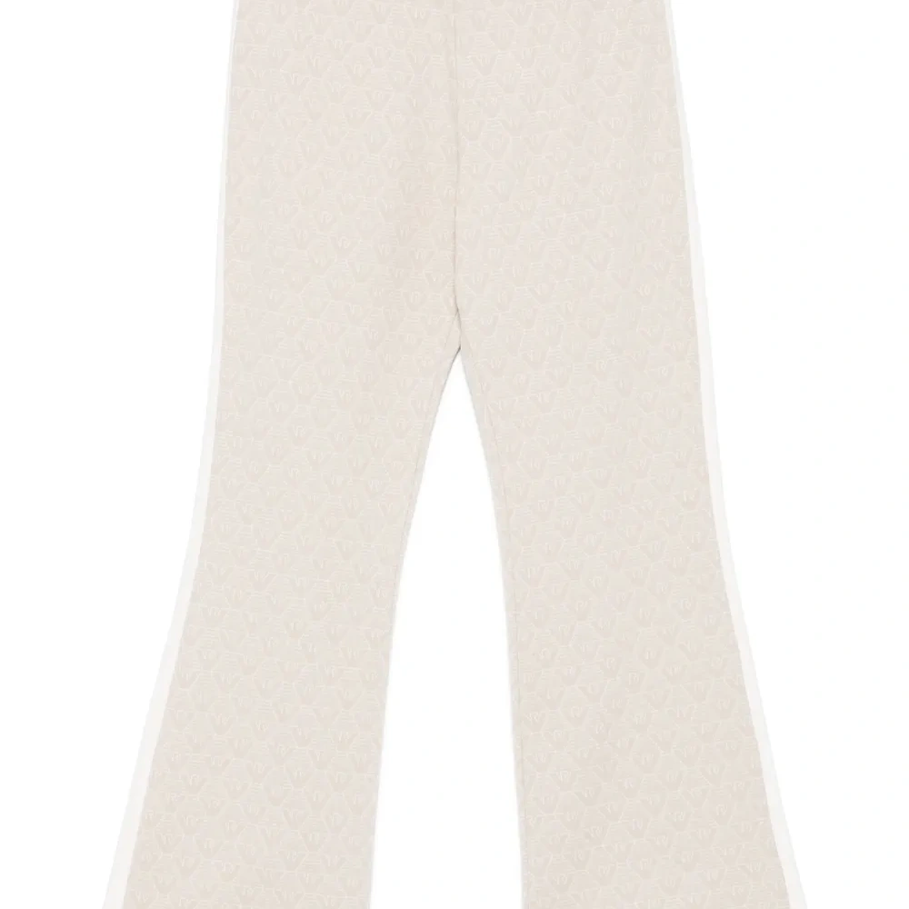 Брюки широкого кроя