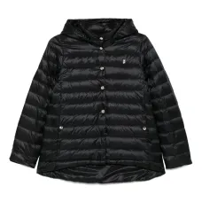 Пуховик с капюшоном Пуховик с капюшоном