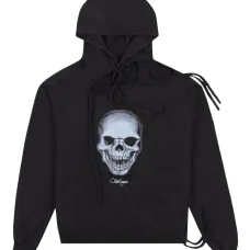 Худи с принтом Skull Худи с принтом Skull