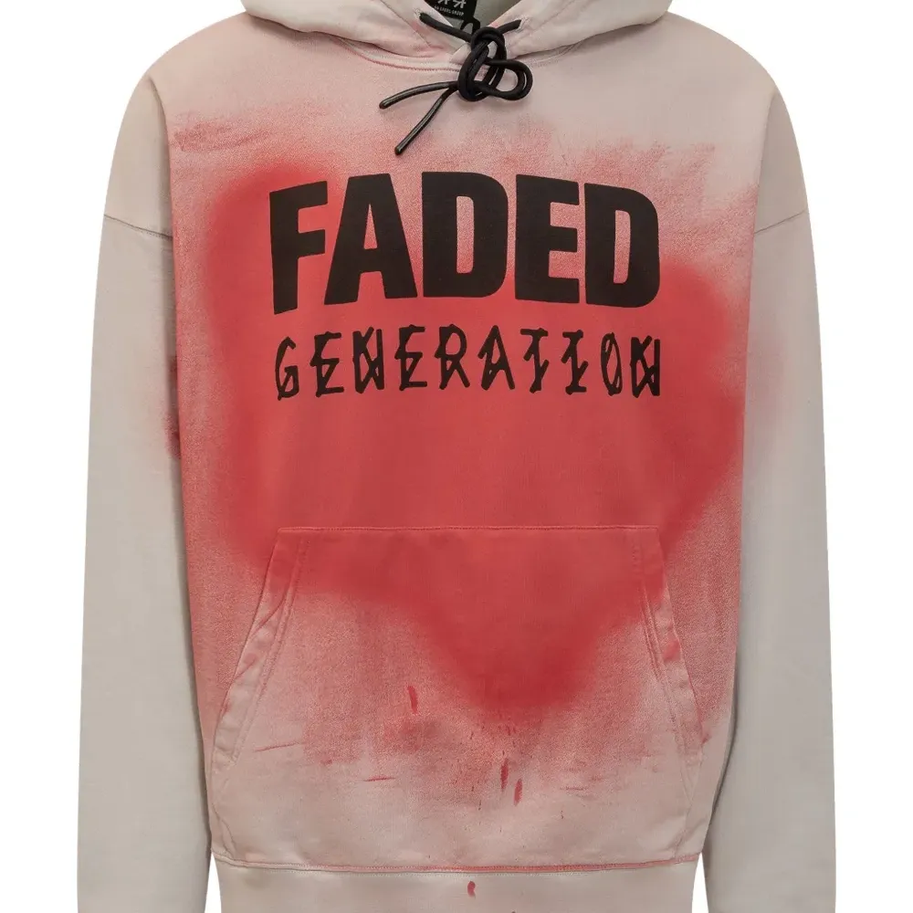 Худи Faded Gen