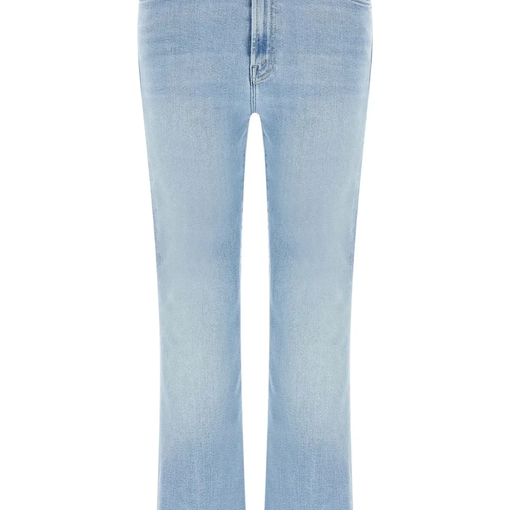 Джинсы The Hustler Ankle Fray