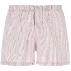 Пижамные шорты с вышивкой