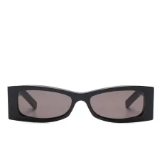 Солнцезащитные очки в прямоугольной оправе