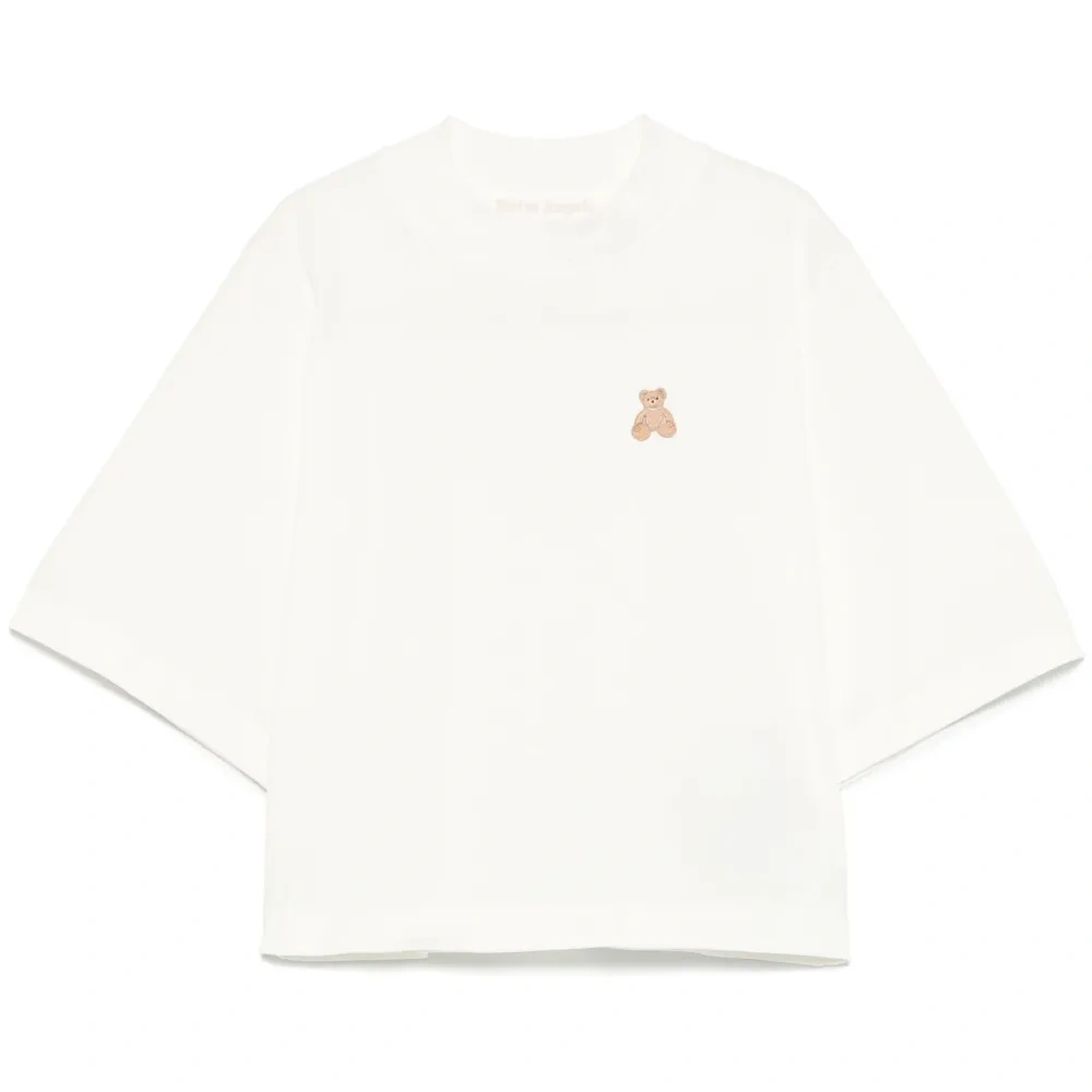 Футболка с принтом