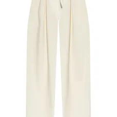 Плиссированные брюки