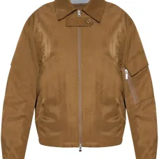 Бомбер Creased MA1