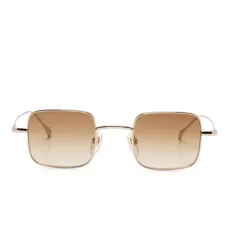 Солнцезащитные очки в квадратной оправе