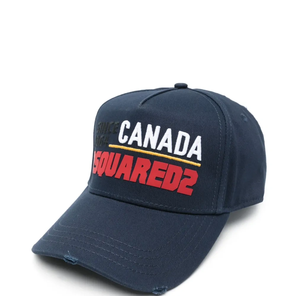 Кепка с логотипом