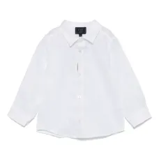 Льняная рубашка