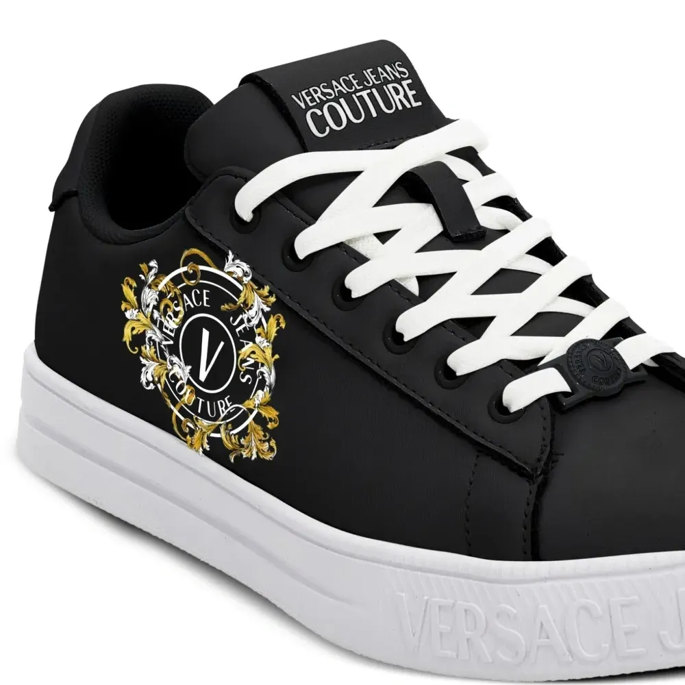 Кроссовки с логотипом Кроссовки с логотипом