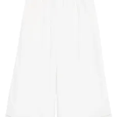 Поплиновые брюки