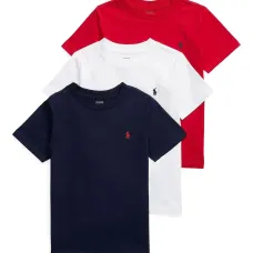 Комплект из трех футболок